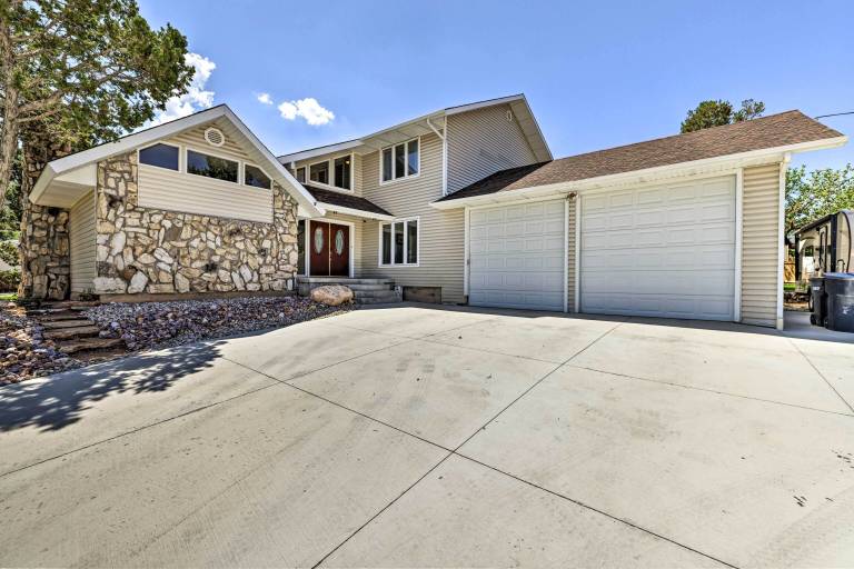 House  Cedar City