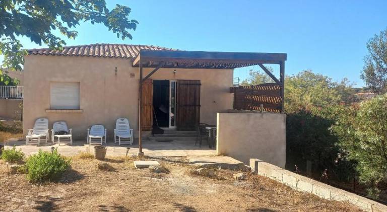 Apartment with 2 rooms for 6 persons in Calvi