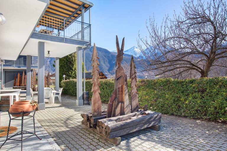 Appartamento vacanza Saint-nicolas