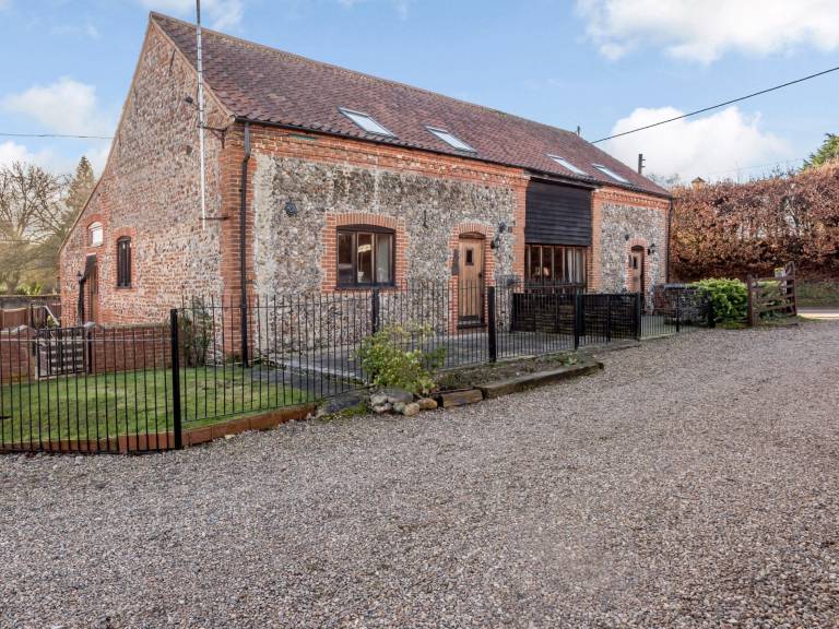 3 Bed in Corpusty OTTN8