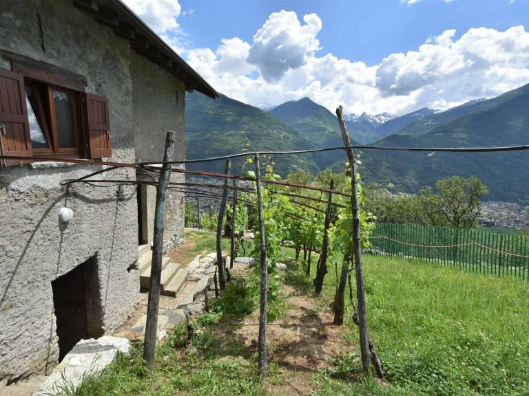 Casa Morbegno