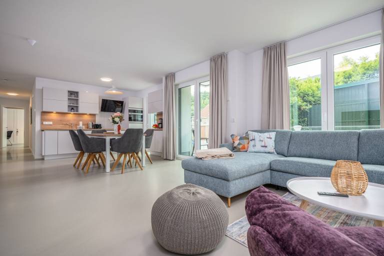 Ferienwohnung Graal-Müritz