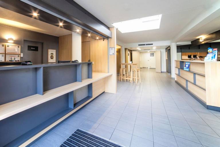 B&B HOTEL Marne-la-Vallee Bussy-Saint-Georges — photo 4