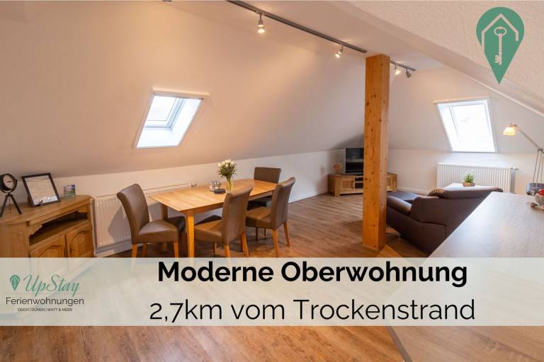 Ferienwohnung Upleward