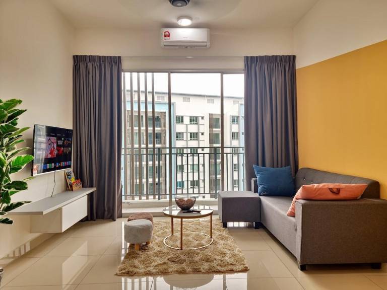 83 m&sup2; Ferienwohnung