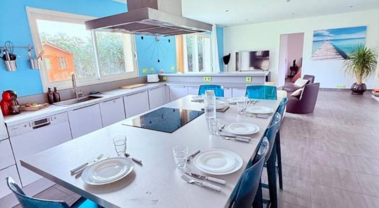 Vacation home with 4 rooms for 7 persons — photo 3