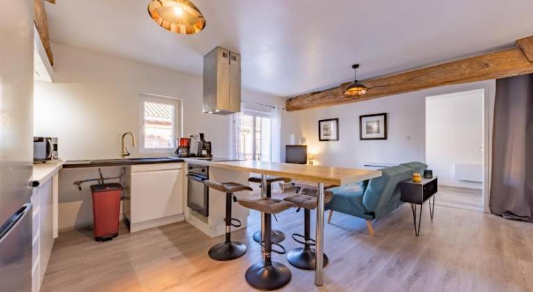 Rental apartment | Dogs allowed in Montauban