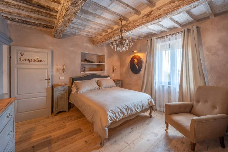 Camera privata Bagni San Filippo