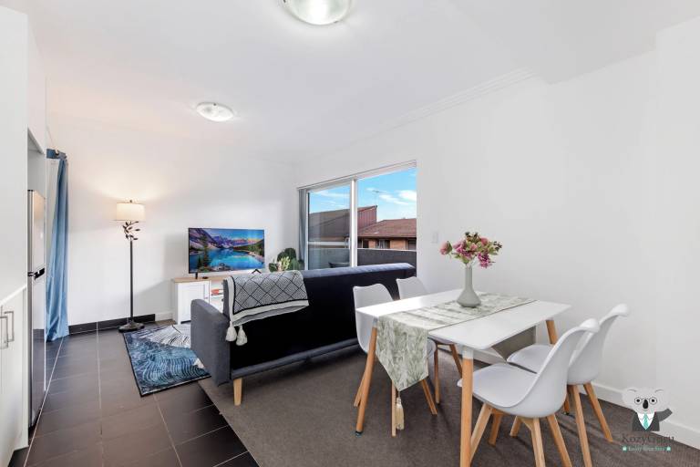 Apartman Harris Park