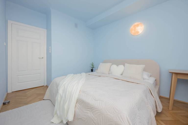 Andersa 35 Warszawa Cozy Apartment Remote Work Close to the City Center — photo 2