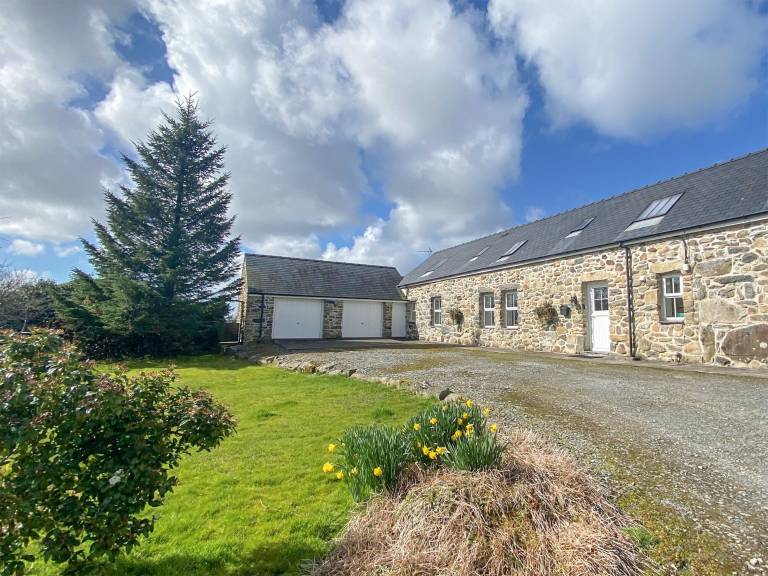 Cottage Pwllheli