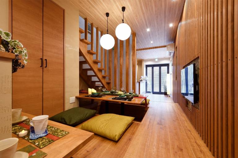 73 m² Ferienhaus