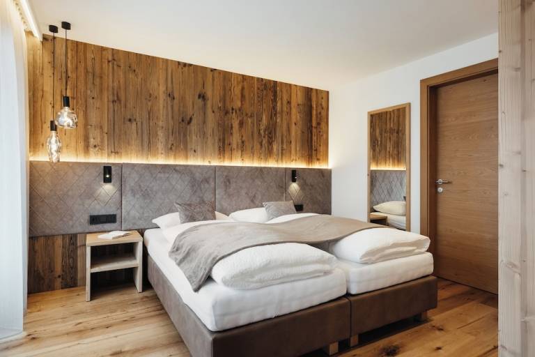 Unterkunft Kolfuschg