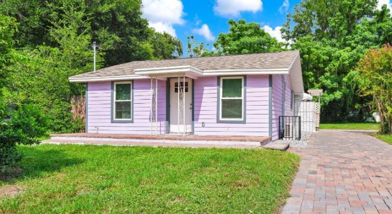 Vacation home with yard & terrace | Good for workation in Orlando, FL