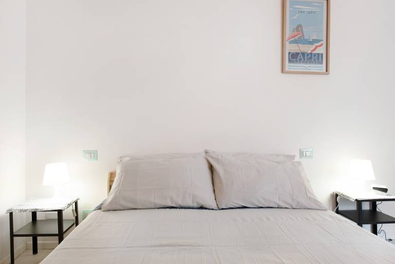 Apartment 'Casa Cogoleto Terrace and Parking' with Sea View, Wi-Fi and Air Conditioning — photo 3