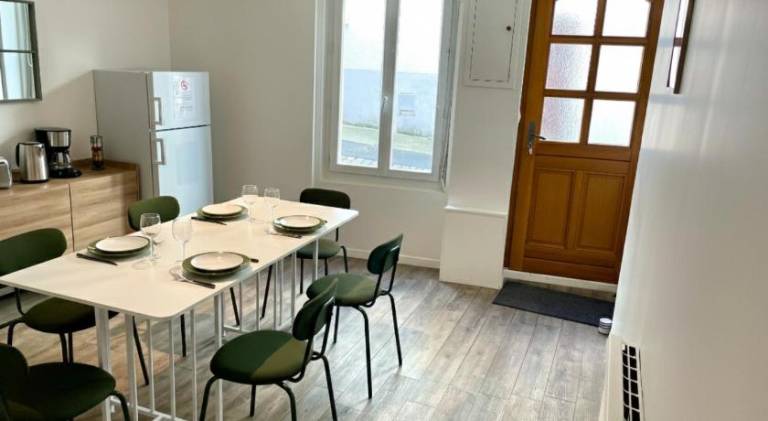 Vacation home with 2 rooms for 5 persons — photo 4