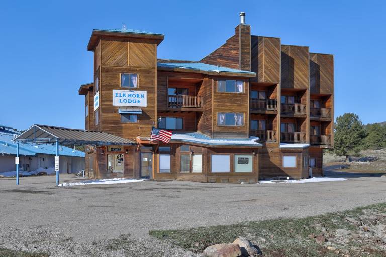 Lodge Angel Fire