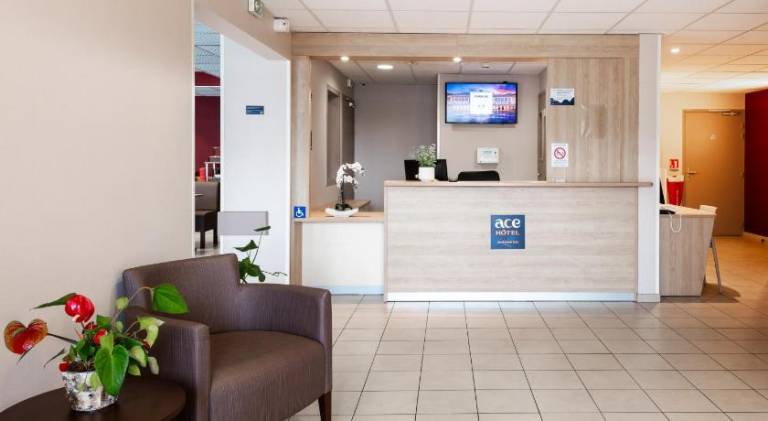 Ace Hotel Toulouse Blagnac — photo 4