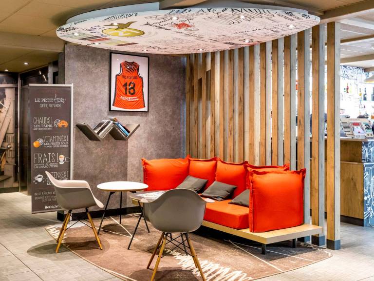 Ibis Bourges in Vierzon