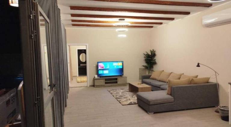 Rental apartment with pool in Hurghada