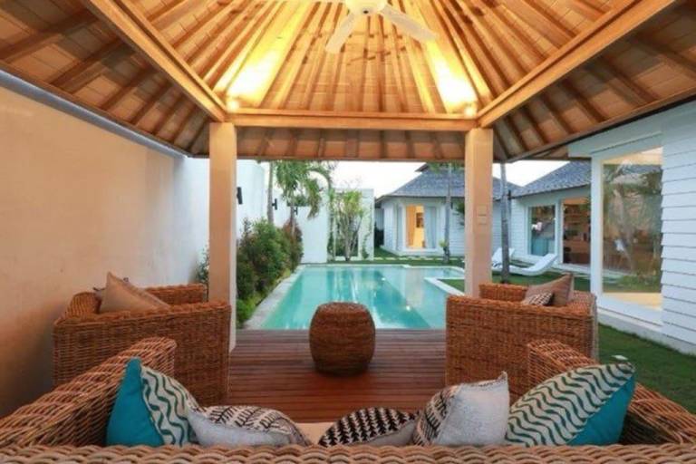 Villa with private pool, terrace & yard | Suitable for remote work | Pet-friendly — photo 3