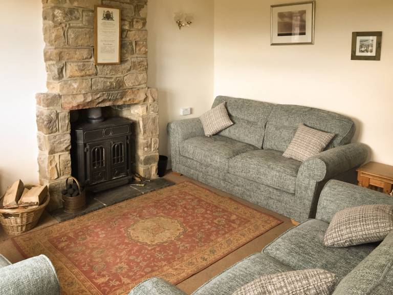 Cottage with yard — photo 4