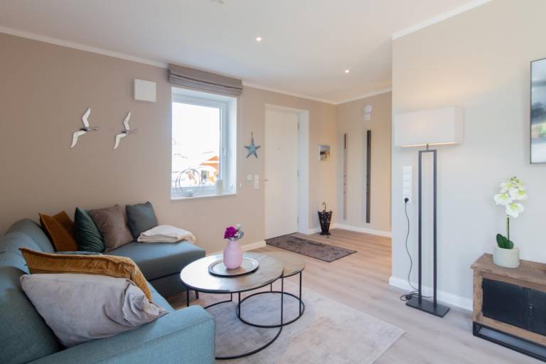 Fully equipped holiday apartment with grill, sauna & terrace | Next to the beach | Dogs allowed — photo 4