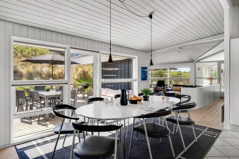 Ferienhaus  Vejers Strand