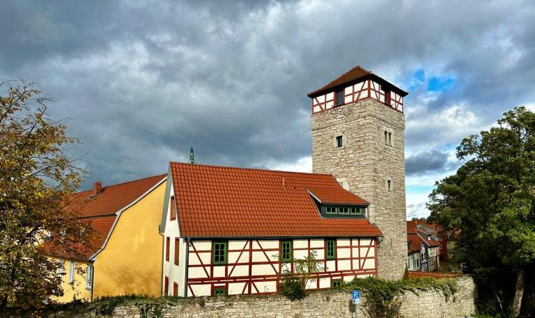 Ferienwohnung  Bad Langensalza