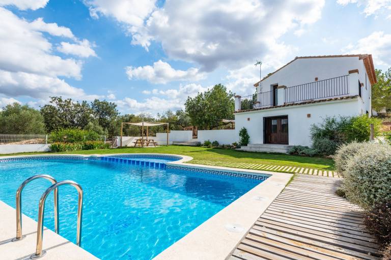Casa Las Crevadas