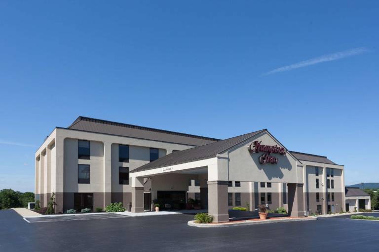 Hampton Inn Harrisburg Grantville Hershey