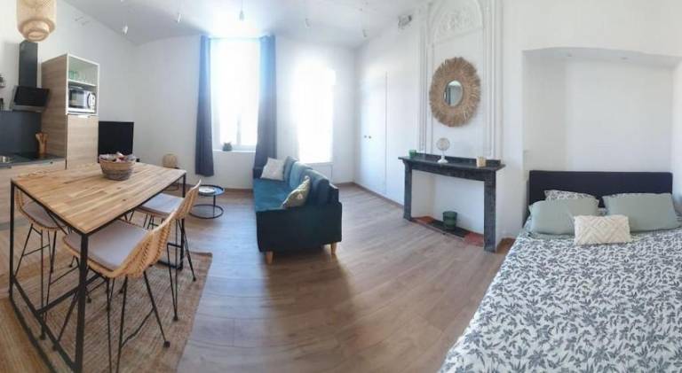 Holiday apartment with 1 room for 4 persons — photo 2