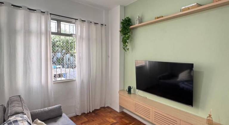 Holiday apartment with 1 room for 2 persons in Leme