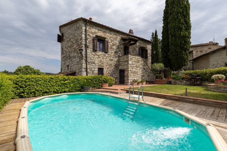 Ferienhaus in Colle Petroso, Sizilien