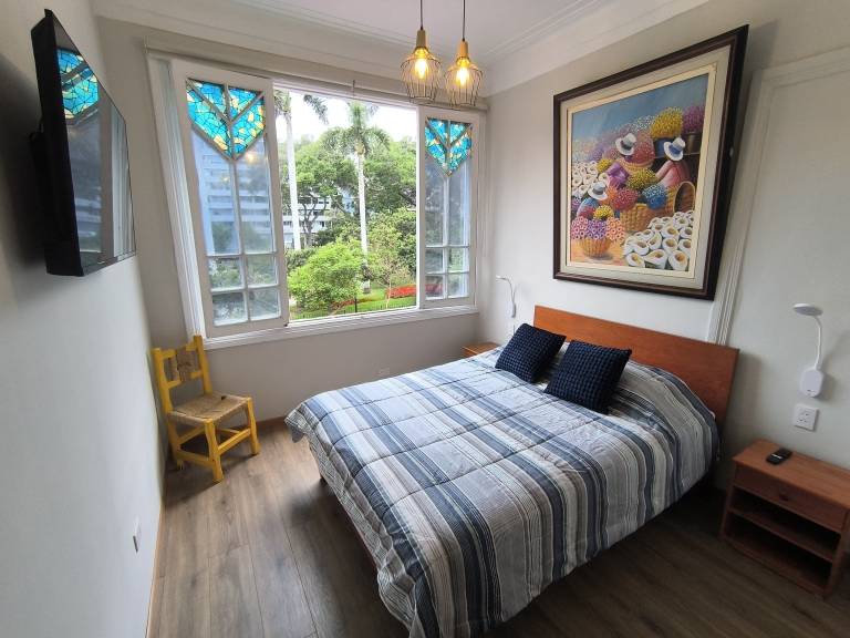 Hostel Miraflores