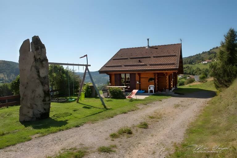 Chalet La Bresse