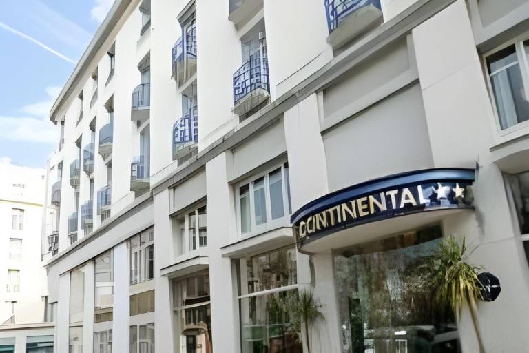 Hotel & Spa Oceania Le Conti in Brest