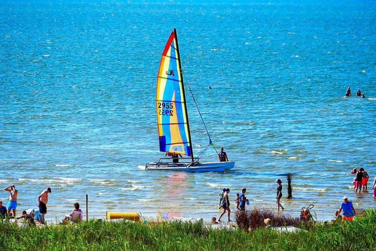 AS16 direkt am Strand - Verbringen Sie einen Urlaub mit Panoramaseesicht! — photo 2