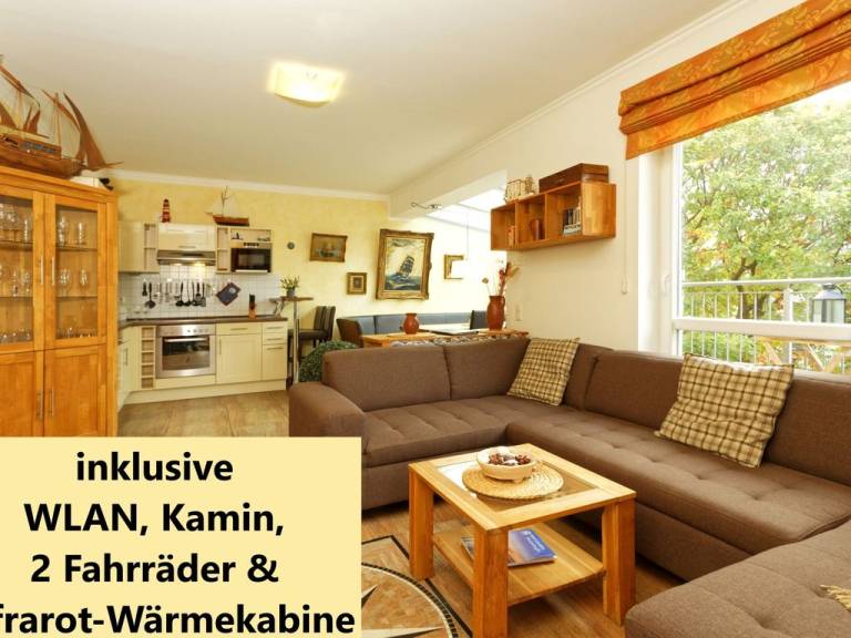Ferienwohnung Zinnowitz