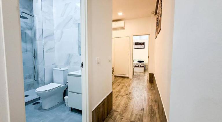 Apartment with 2 rooms for 6 persons — photo 4