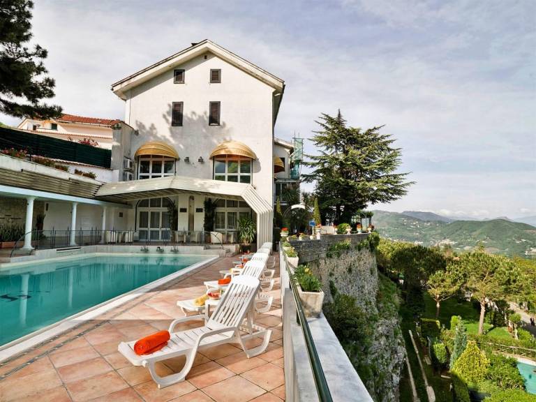 Hotel Scapolatiello in Tramonti