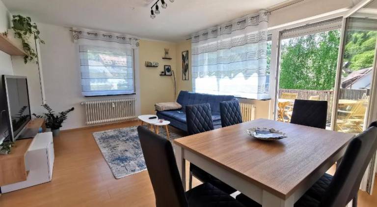 76 m² Ferienwohnung