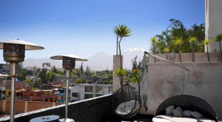 Qp Hotels Arequipa — photo 4