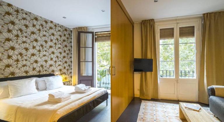 Rental apartment | Next to Magic Fountain of Montjuïc | Pet-friendly — photo 2