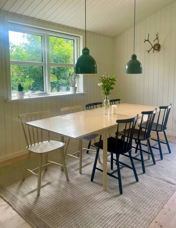 Ferienhaus  Liseleje