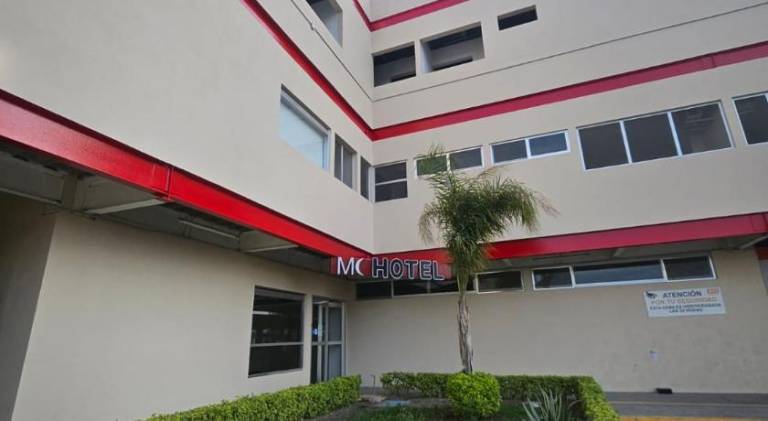 MC HOTEL Saldarriaga Queretaro — photo 4