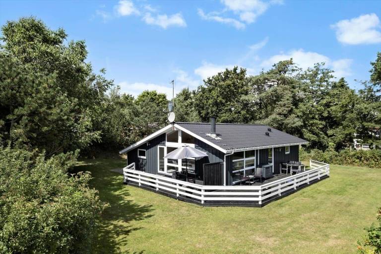 Feriehus Øster Hurup