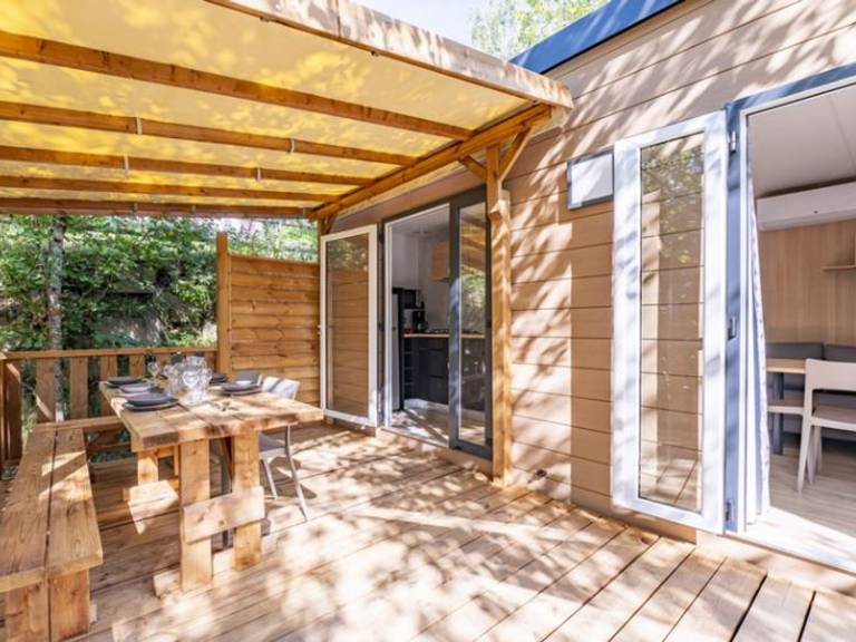 Mobil-home Thoirette