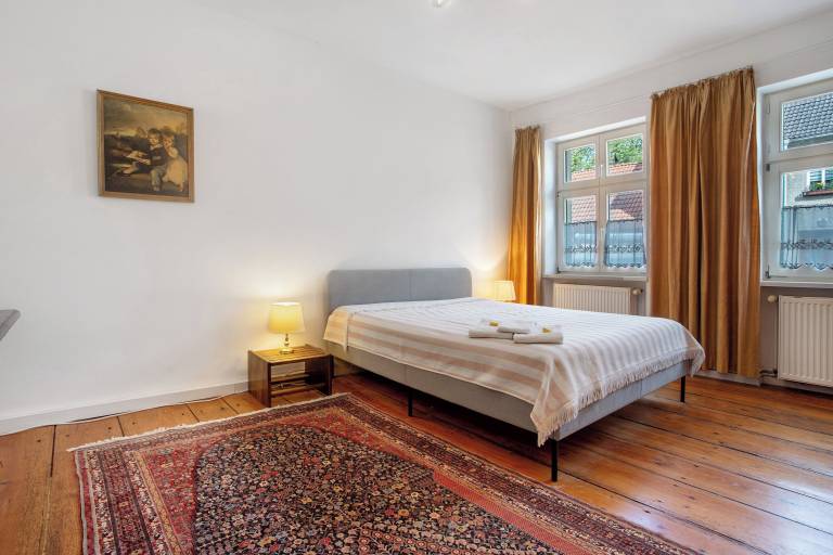 Ferienwohnung Lychen