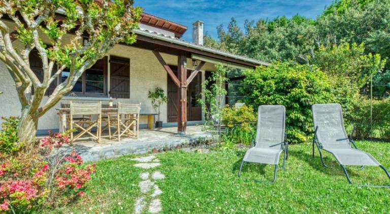 Maison de vacances Lanton